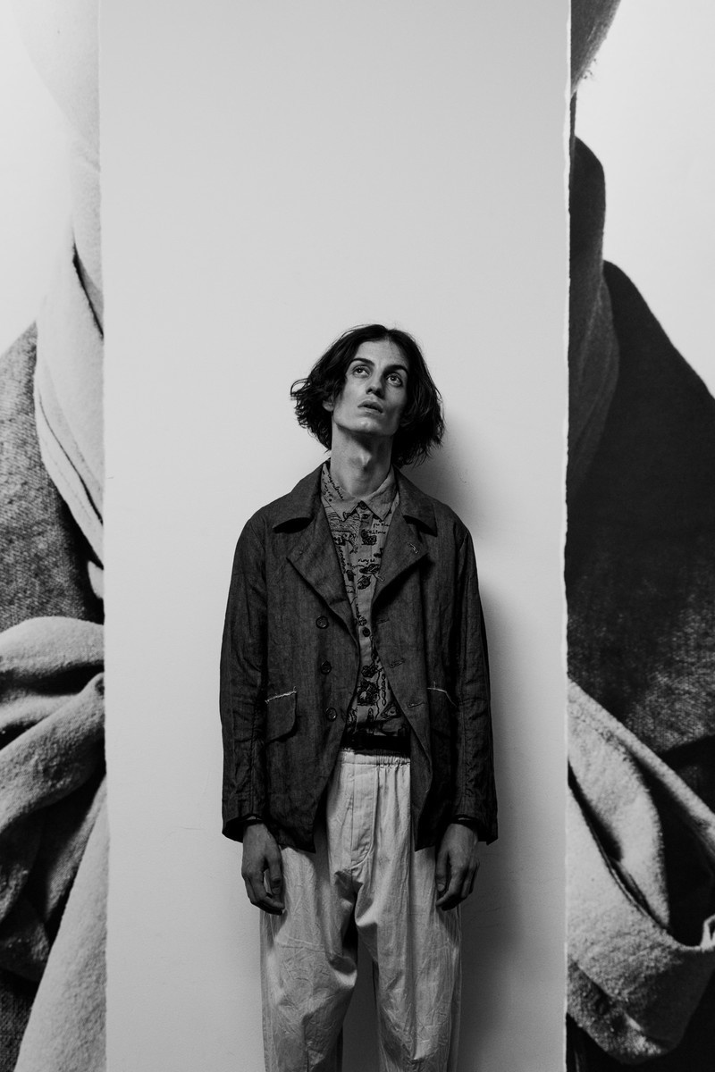 yuta matsuoka ワイルドラビットジャケット YUTA MATSUOKA コート | 25a02cobk - c a b i n e t O N L I N E S T O R E