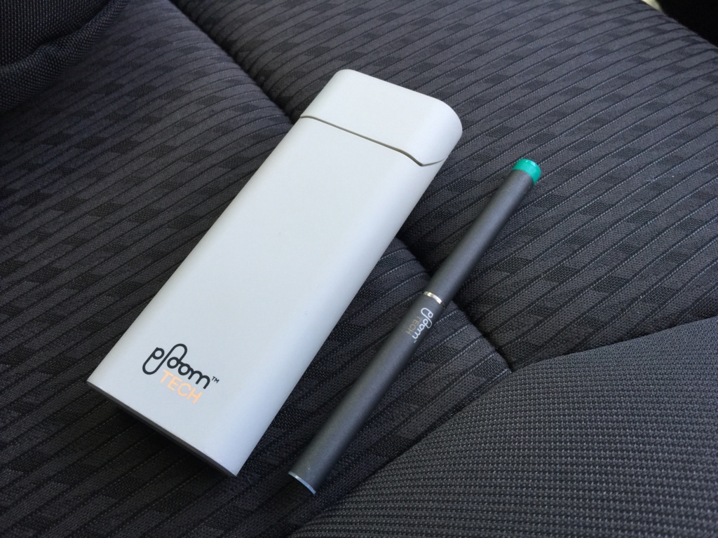 JT電子タバコPloom TECH(プルームテック)再販分の予約あっという間に完了!