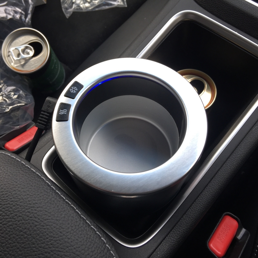 車で保冷保温ができる車載ドリンクホルダーは確かに冷えるが排熱が熱い 自己啓発を今すぐやめよう 車で保冷保温ができる車載ドリンクホルダーは確かに冷えるが排熱が熱い 自己啓発を今すぐやめよう
