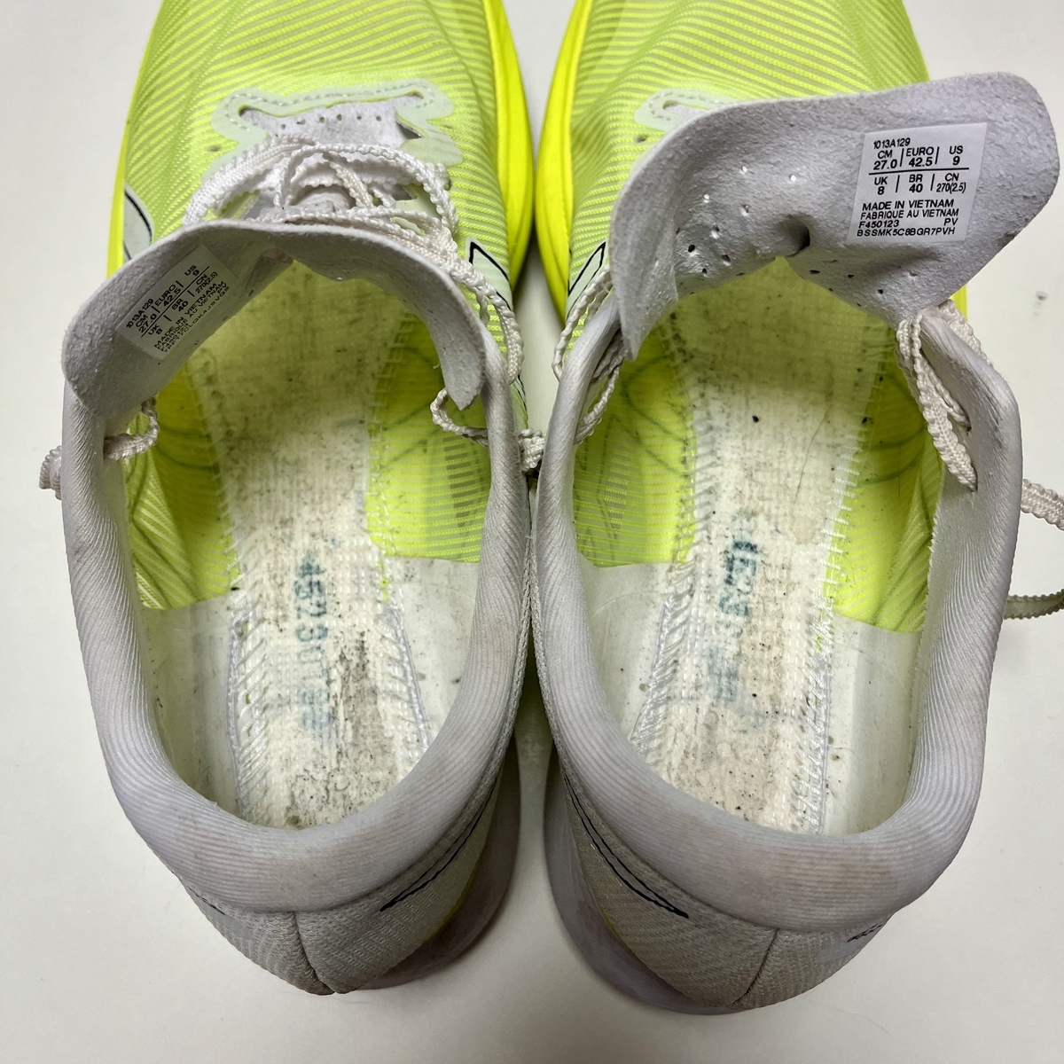 S4 インナーと新品インソール26.5cm 楽天市場】アシックス（靴サイズ（cm）26.5）（インソール