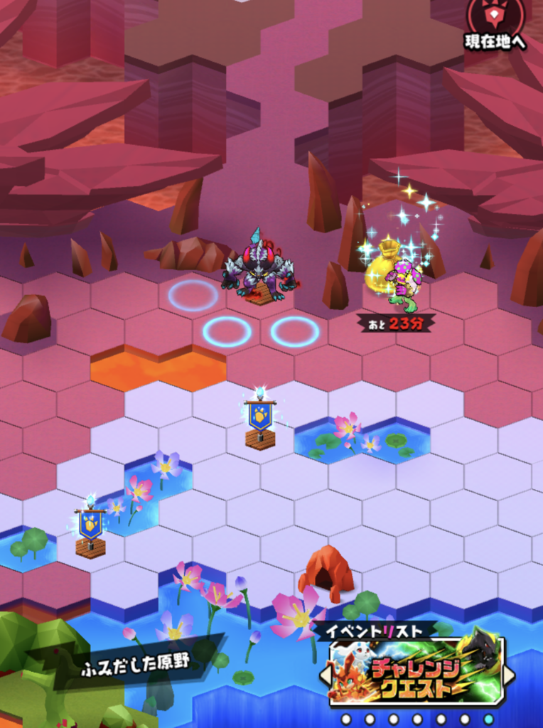 バクモン ニンジャバットマンのコラボ開始 早速ガチャ11連回してみた テクノモンキー サブ