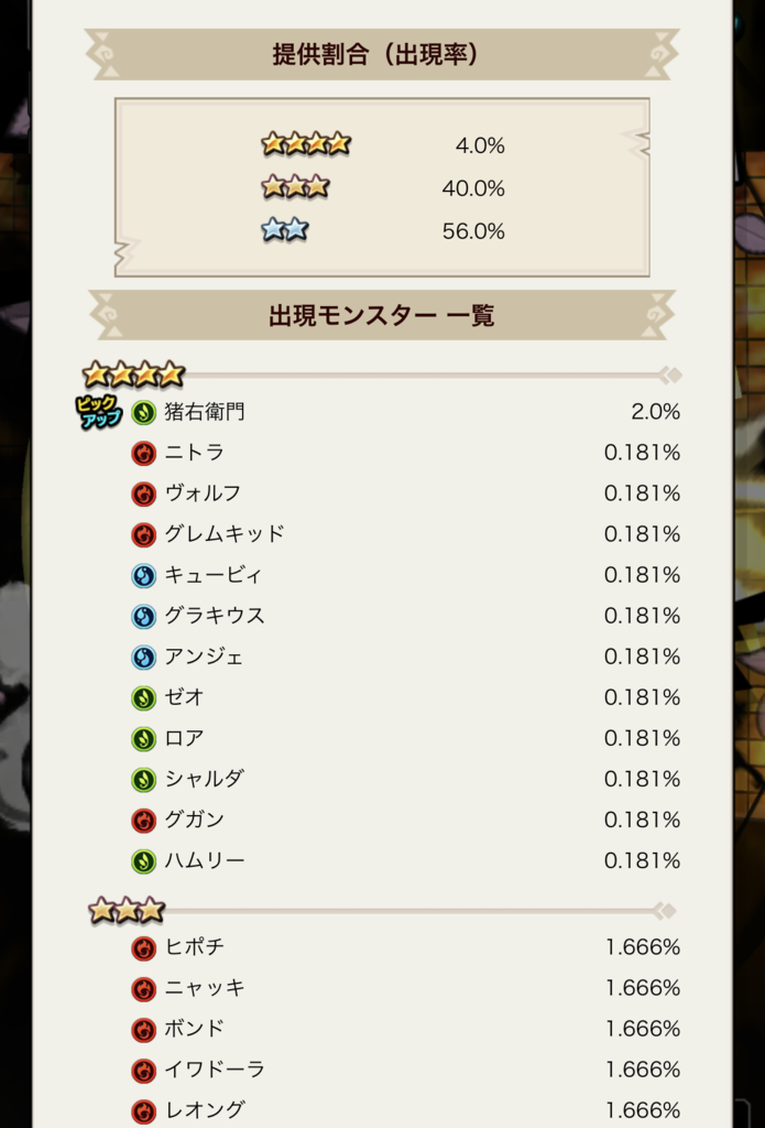 【バクモン】新春降臨イベントでためたバクダマで期限終了間近のガチャ11連回してみた！