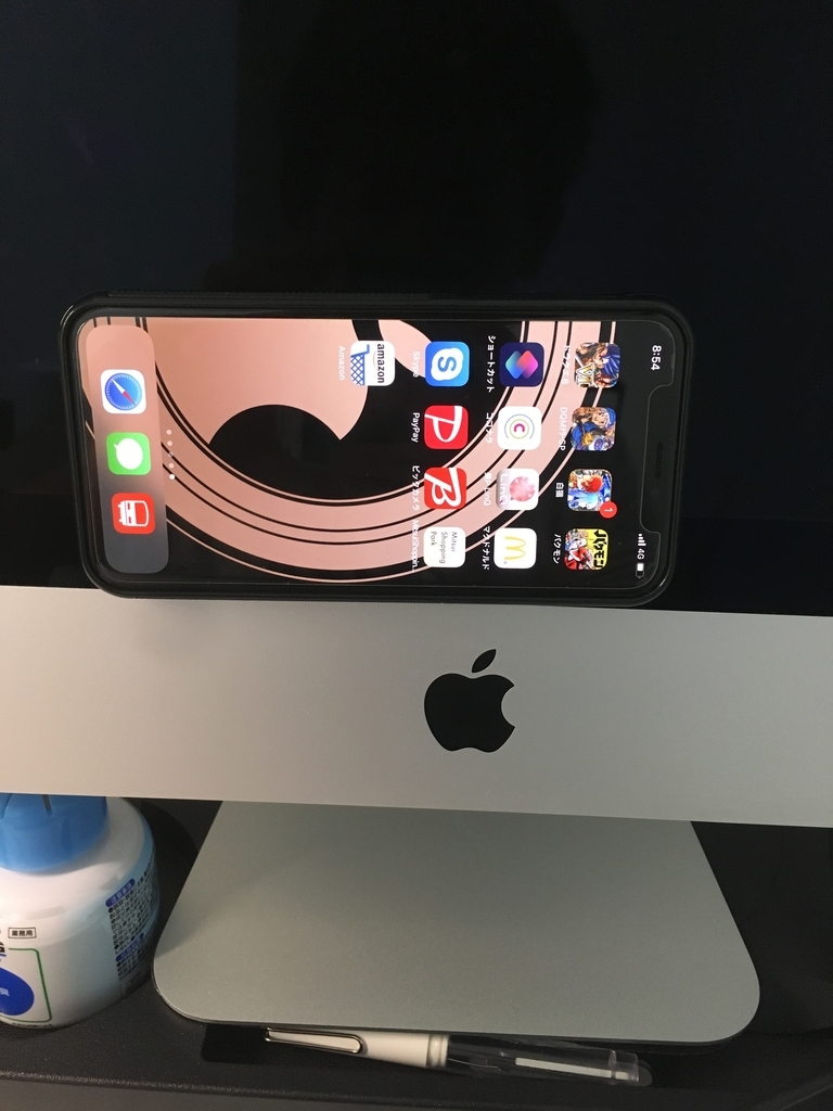 【レビュー】iPhoneXケース「WAYLLY」(ウェイリー)は壁に貼り付ける機能抜きにしても普通にスマホケースとしていい!