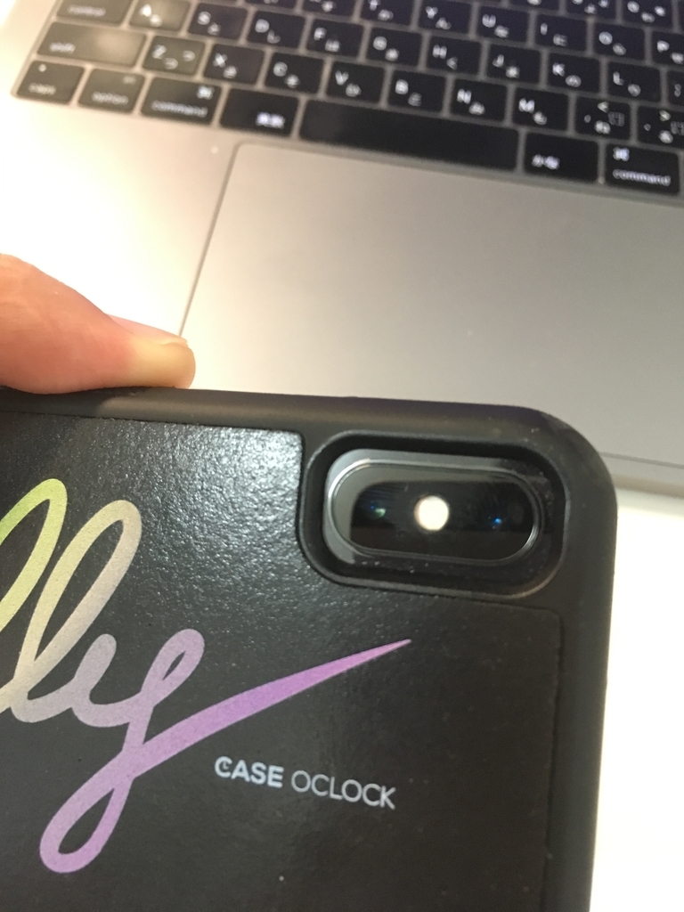 【レビュー】iPhoneXケース「WAYLLY」(ウェイリー)は壁に貼り付ける機能抜きにしても普通にスマホケースとしていい!