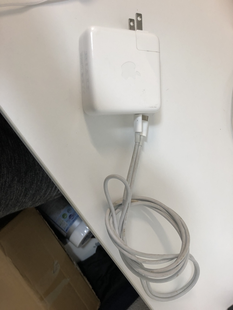 最近のiMacはターゲットディスプレイモードが使えなくなったらしい