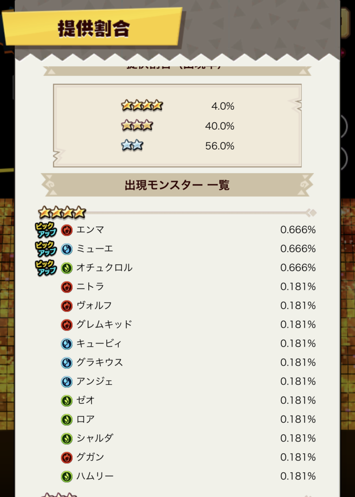【バクモン】今後の木属性モンスター降臨イベントに備えてベリゴア2体を完凸（15回覚醒）してみました！