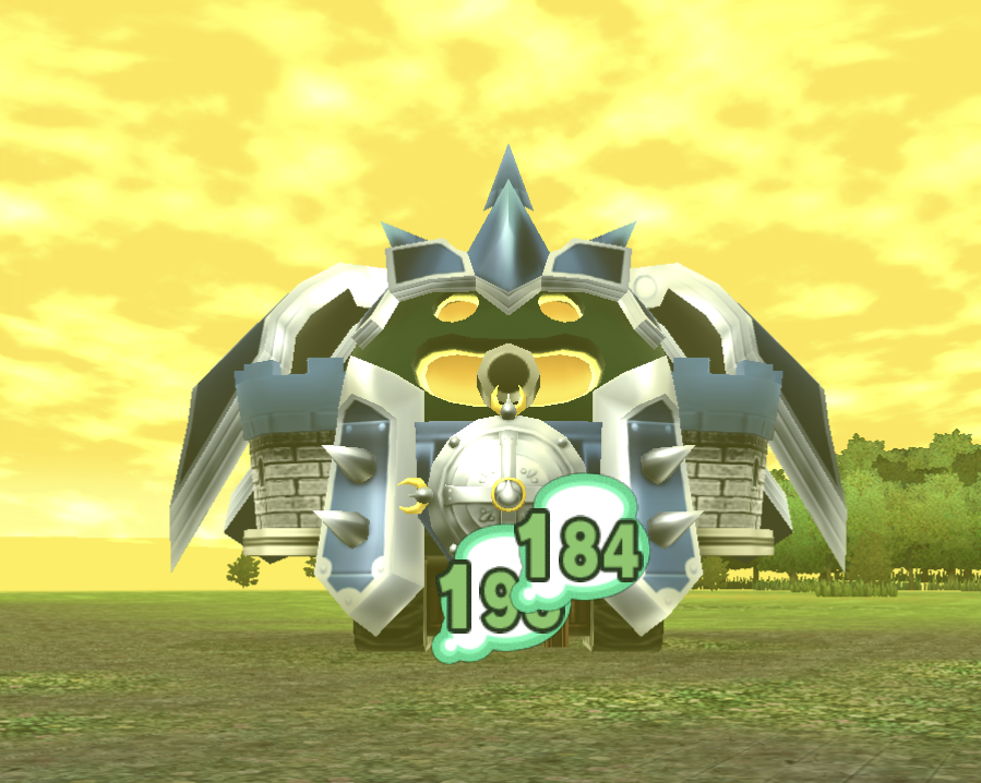 【テリワンSP】黄金郷のエリスグールが強すぎる...ハッスルダンスで永遠に倒せないんだけど