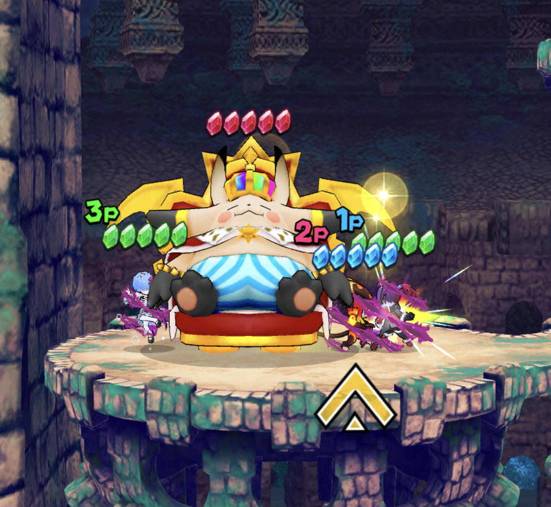 【バクモン】アンジェがアンジェッタに特異進化可能に！さらに「決戦爆獣王！？」も開催中だぞ！