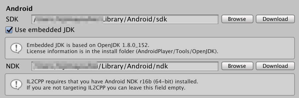 【Unity】Android版の64bit対応でやるべきこと