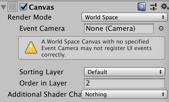 【Unity】ゲームオブジェクトの表示順（レイヤーの重ね順）の問題を解決する方法