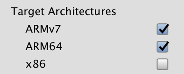 【Unity】Androidの64bit対応版アプリをアップロードしても32bitアプリとして認識される場合の対処法