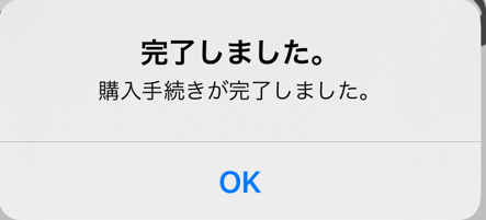 成功パターン