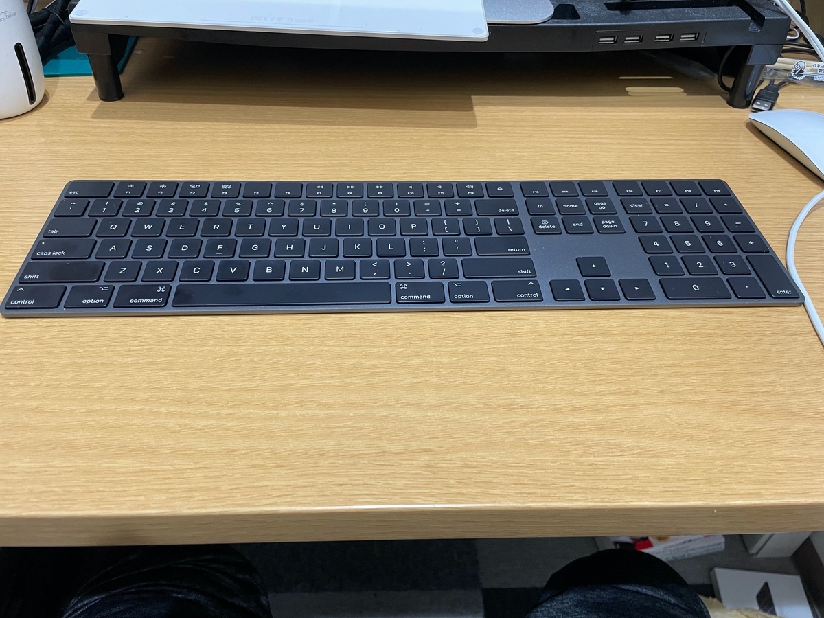 【Mac】キーボードの特定のキーが急に入力できなくなった場合にチェックすべきこと