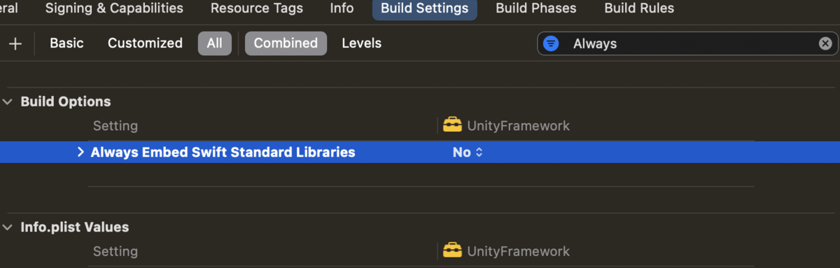 https://forum.unity.com/threads/an-empty-folder-named-frameworks-in-unityframework-framework.751559/