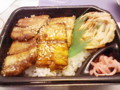 Hotto Mottoのサンマ蒲焼弁当