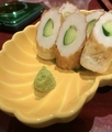 ワサビちくわ