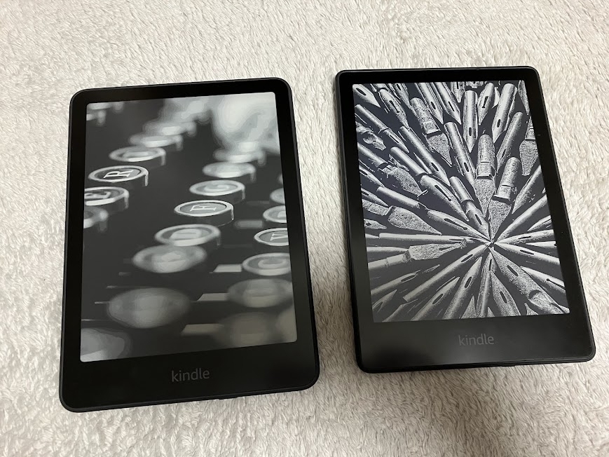 第12世代 Kindle Paperwhite Gen 12 16GB ブラック Amazon Kindle