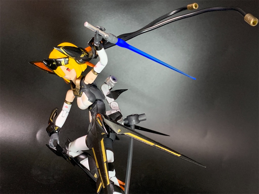 紹介】メガミデバイス バレットナイツ ランチャー - ククゼン