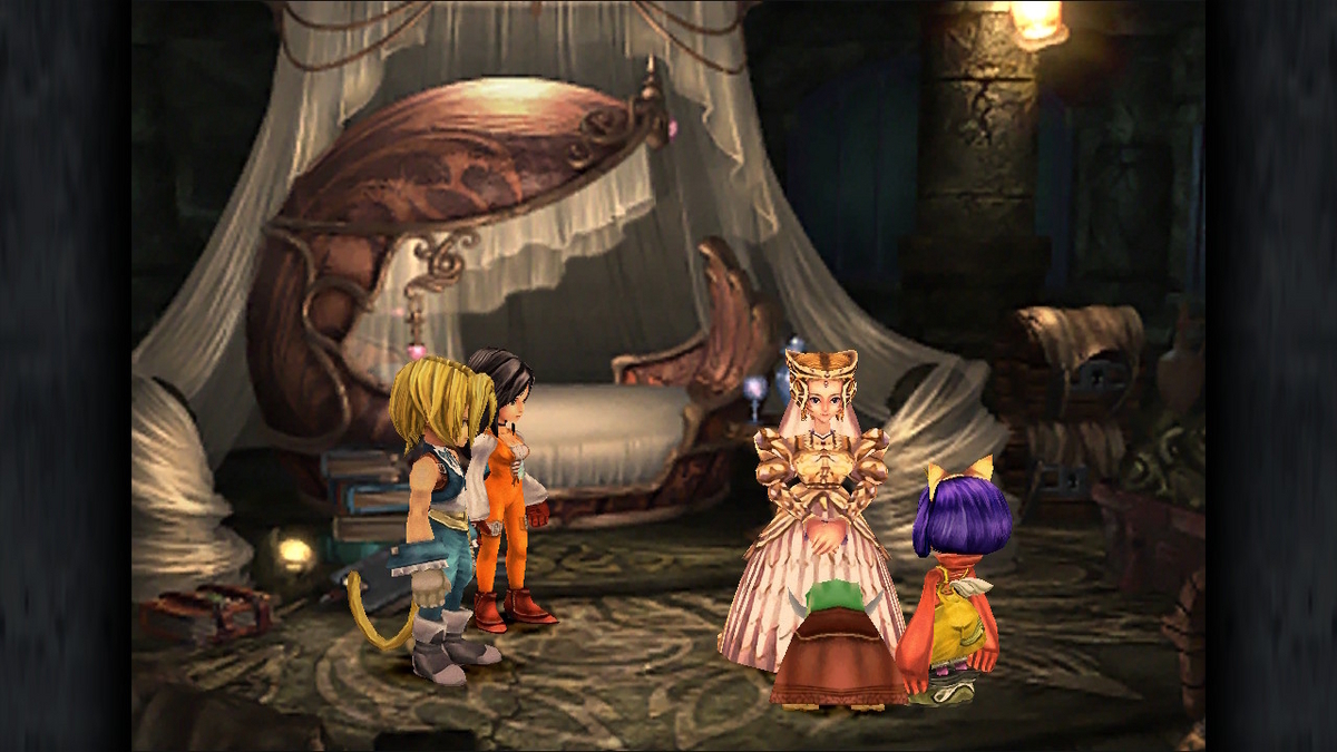 懐かしの「FINAL FANTASY IX」をプレイしてみた #11 - LOVE LETTER