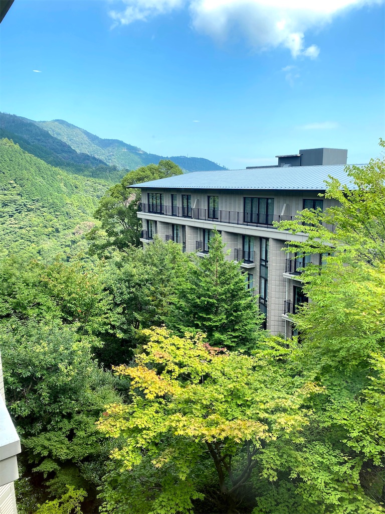 エクシブ箱根離宮 2号棟 和モダン ラージグレード アラサーolの気まぐれブログ