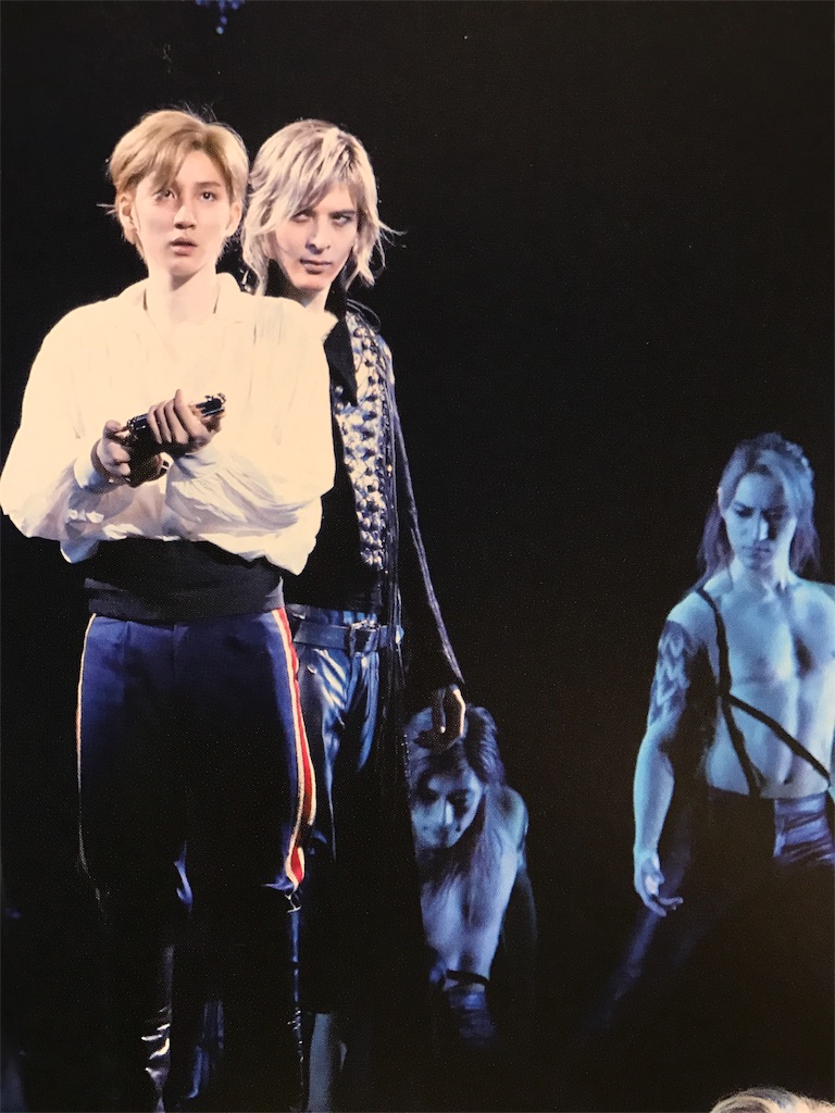 エリザベート 京 本 大 我