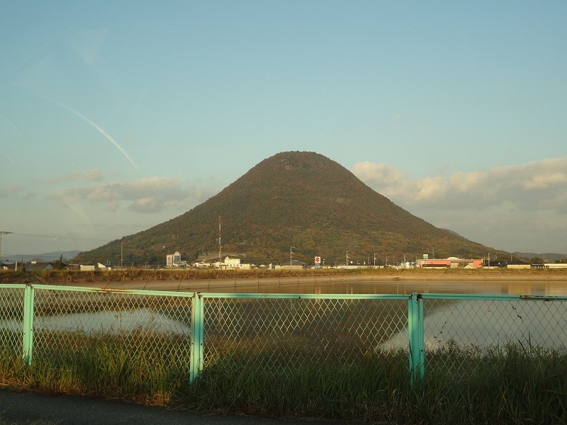 20121118 讃岐富士