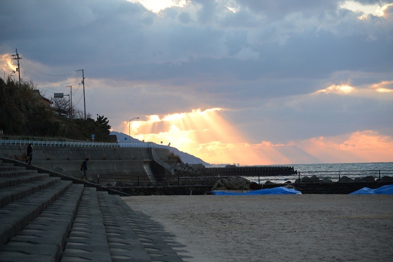 20121231 双海シーサイド公園