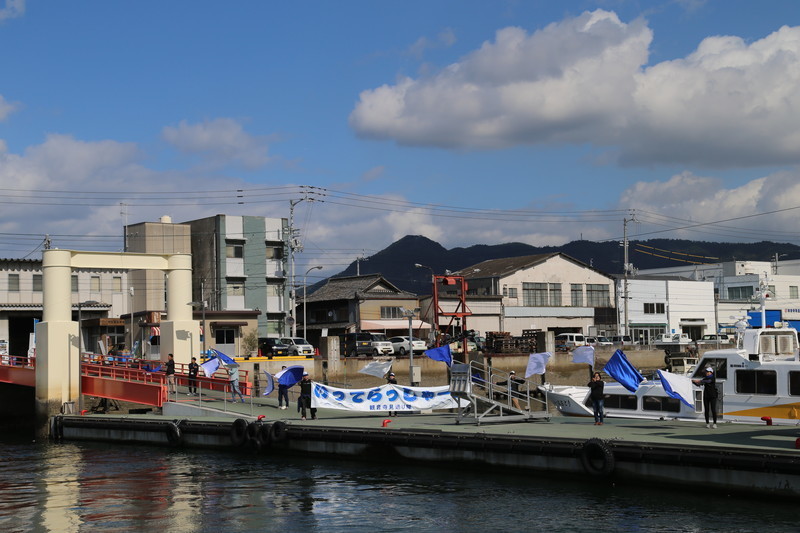 20191104 瀬戸内国際芸術祭 in 伊吹島