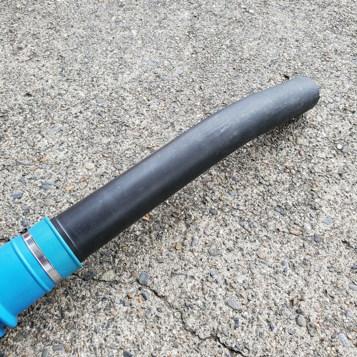 ロビン動力散布機をブロワーに改造 - noajiiのブログ