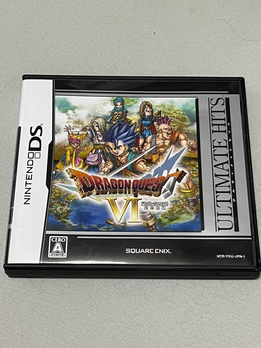 ニンテンドーDS ドラゴンクエスト6 幻の大地 - ゲーム ニンテンドーDS ドラゴンクエスト6 幻の大地 - ゲーム