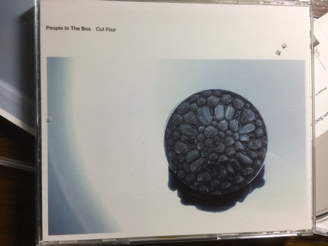 People In The Box 「Cut Four」の感想。 - あさから。