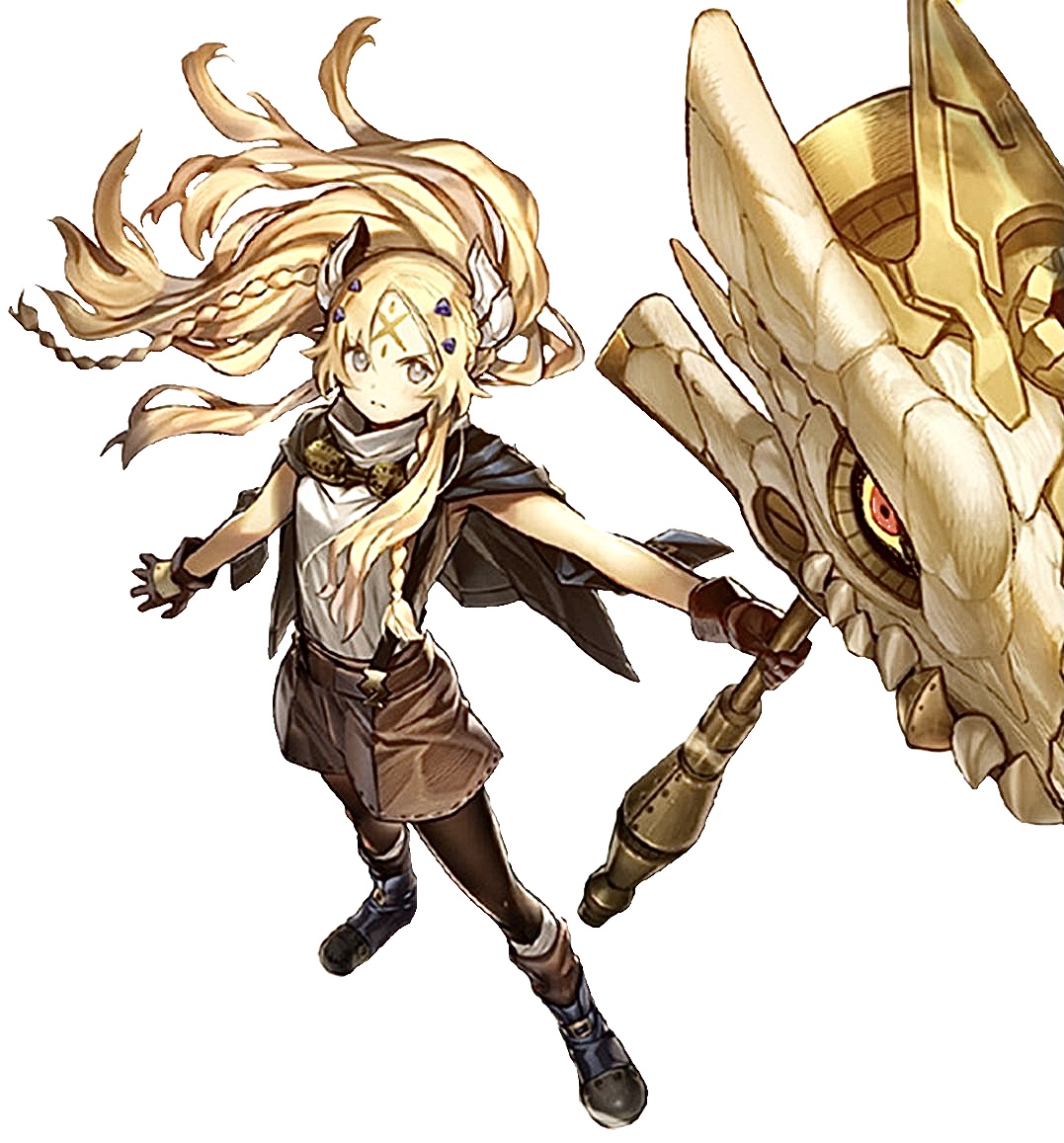 白の聖女エクレシア