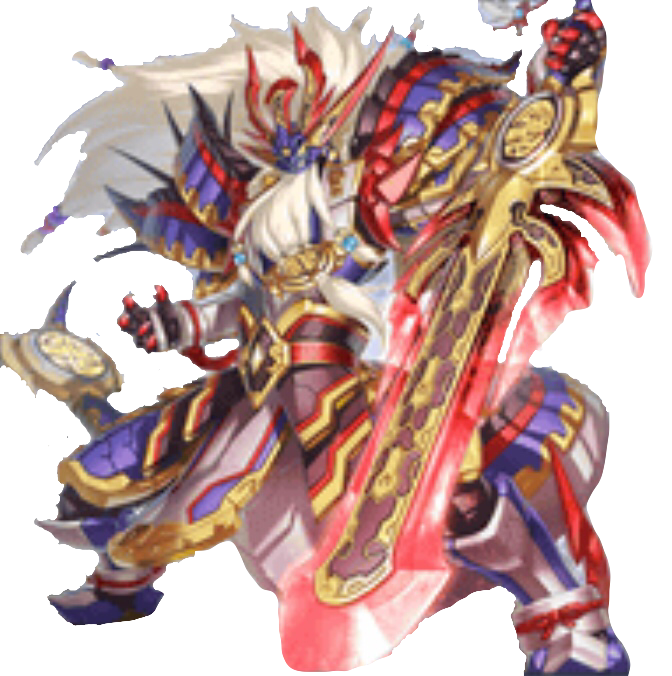 相剣大公－承影