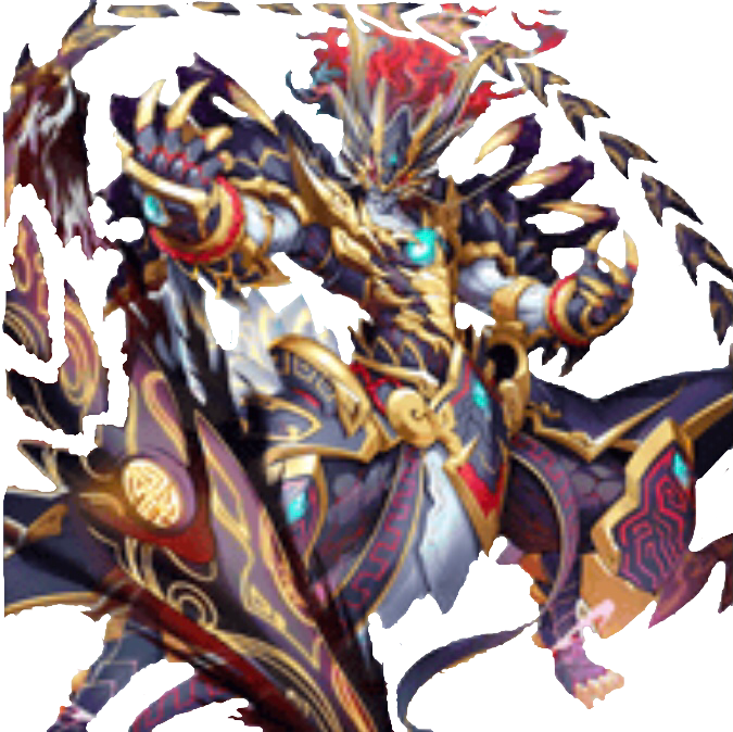 相剣大邪－七星龍淵