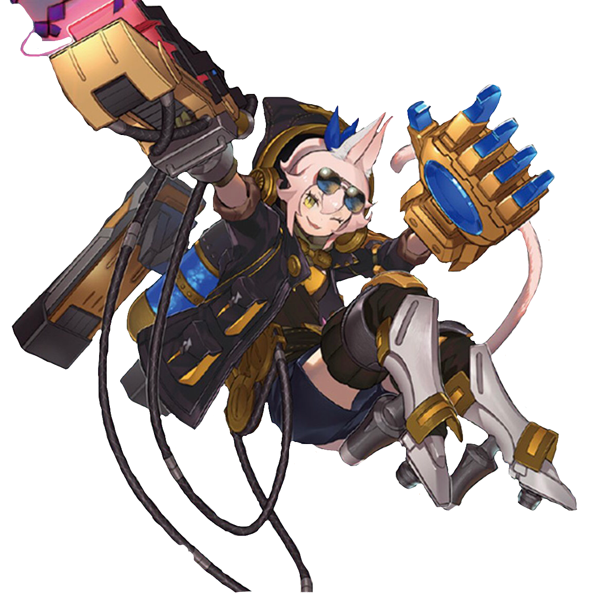 スプリガンズ・キット