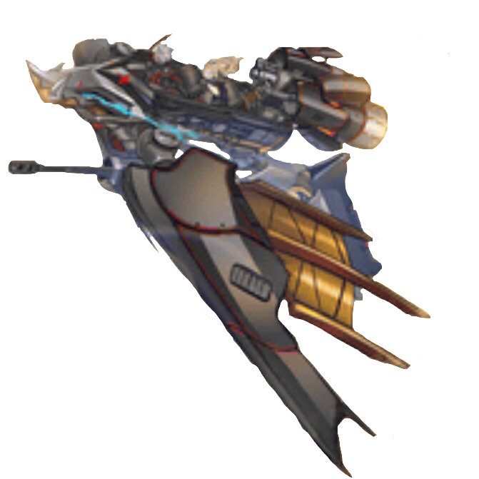 鉄駆竜スプリンド