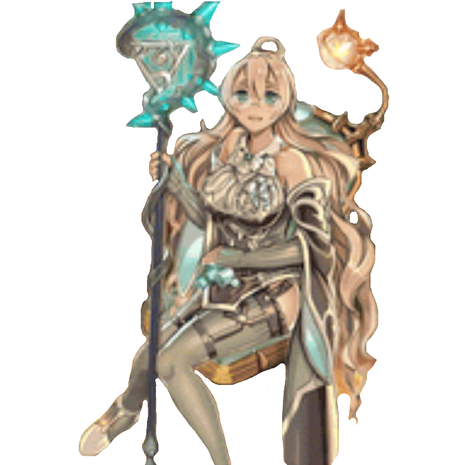 ウィッチクラフト・ジェニー