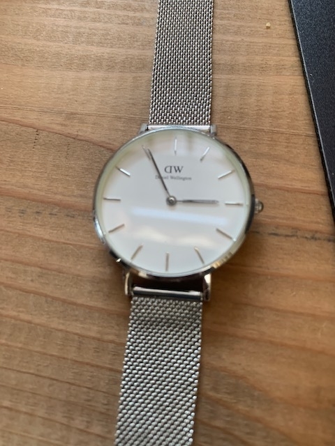 腕時計の電池交換 DIYでやってみた⌚ - 気ままなﾊﾞｲｸ生活