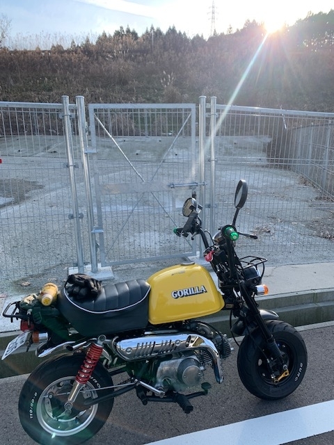 アドレスV125Gも初乗り カーボンニュートラルで内燃機関は