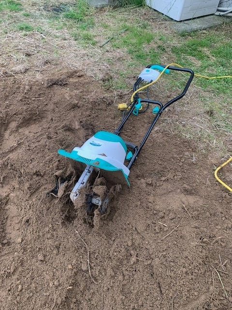 菜援くんインプレ:家庭菜園の活性化 - 気ままなﾊﾞｲｸ生活