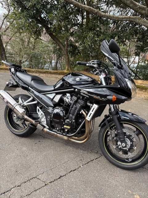 2月の暖かい日 バイクでお散歩 終のバイクはどれにする⁈ - 気ままな