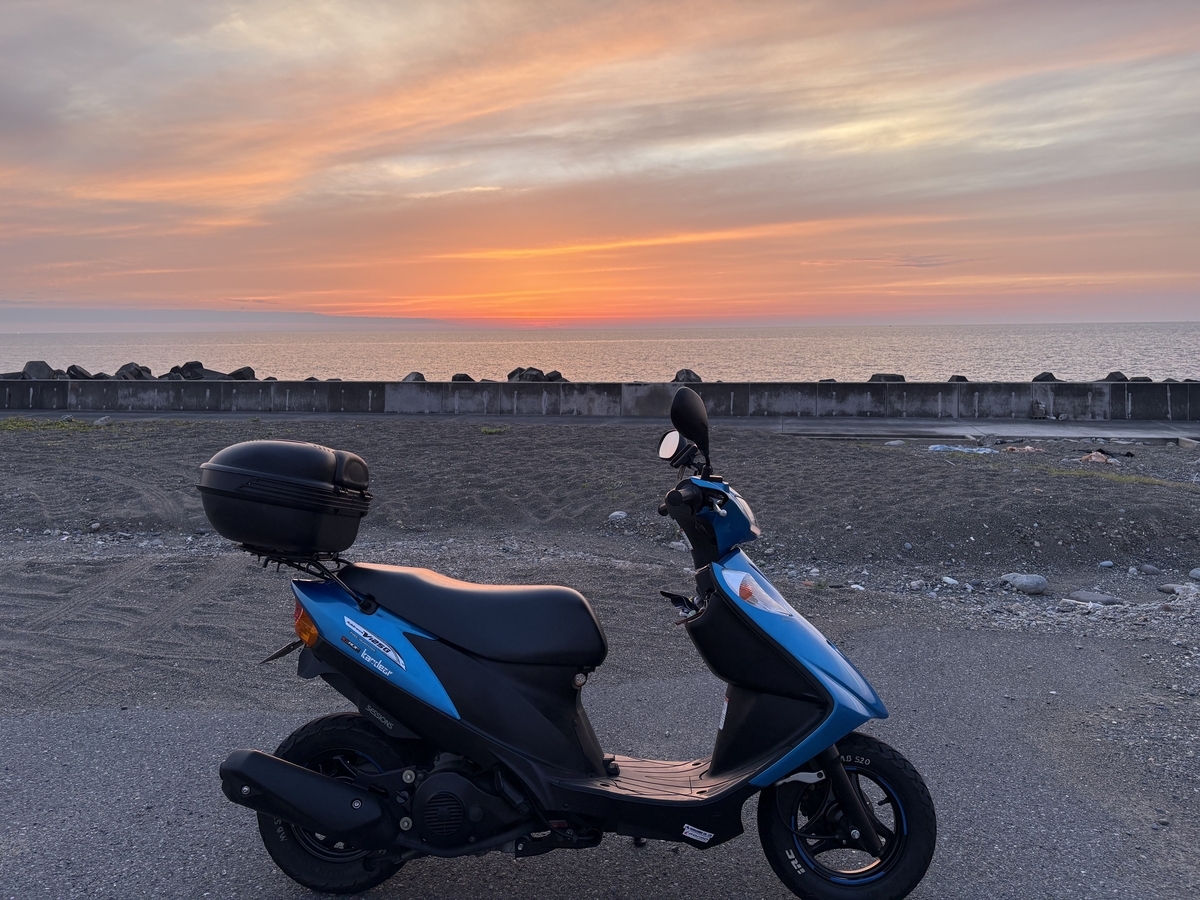 アドレスV125Gの燃費について 原付2種って燃費が良い⁈ - 気ままな