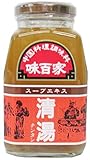 MCフードスペシャリティーズ 味百家 清湯(チンタン) 260ml×2個