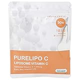 PURE LIPO C ピュアリポC リポソームビタミンC100%(HCP内) 国内製造 リキャップス(カプスゲル...