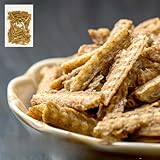 カシライフ うなぎの骨唐揚げ 110g 醤油味 おつまみ 保存に便利なチャック付き うなぎの骨せんべい カル...
