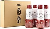 【一風堂】ホットもやしソース 300ml 4本セット 手軽にホットもやしが作れる もやし以外にも使える万能...