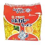 たなか物産 やまとの味カレーラーメン 5食入り6袋 インスタントラーメン カレー ラーメン