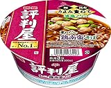 明星 評判屋 重ねだし 鶏南蛮そば 71g ×12個