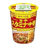マルちゃん やみつき屋 旨辛スタミナ中華 97g×12個