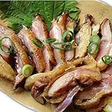 国産 親鶏たたき 2個セット(150g×2個) 朝びき とれたて 新鮮そのまま 《*冷凍便》